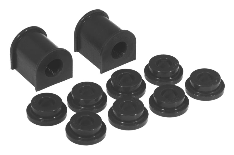 Prothane 04-05 Pontiac GTO Rear Sway Bar Bushings - 16mm - Black Sway Bar Bushings Prothane