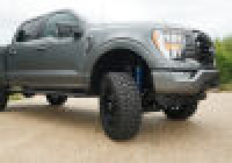 Superlift 2021 Ford F-150 4WD 6in Lift Kit w/King FR Coils & Rear Reservoir Shocks Lift Kits Superlift