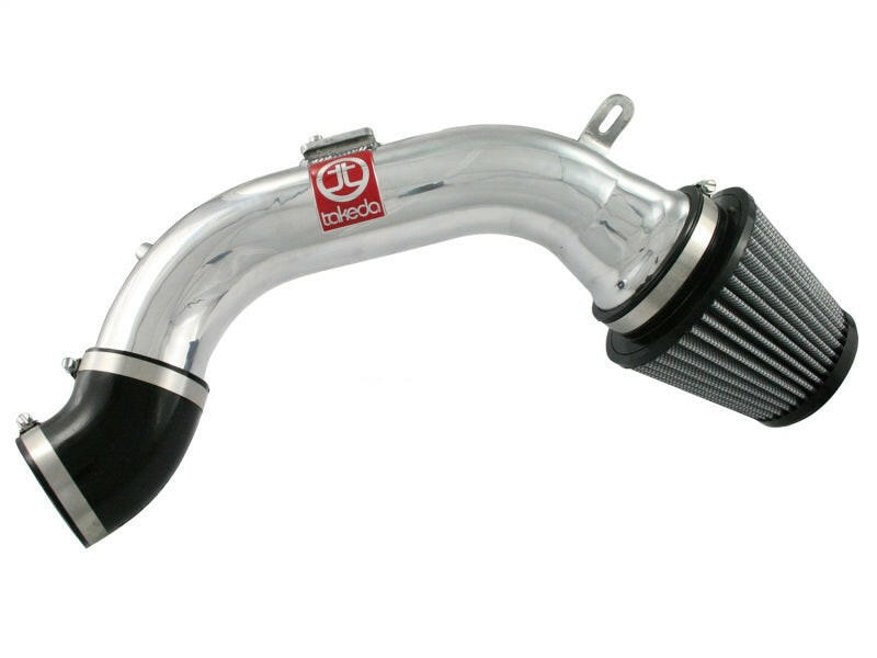 aFe Takeda Intakes Stage-2 PDS AIS PDS Honda Accord 08-10 L4-2.4L (pol) Cold Air Intakes aFe