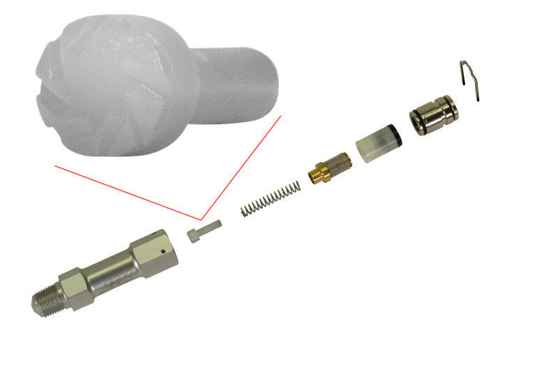 AEM V3 Water/Methanol Injection Nozzle Only Kit (Qty 2) Water Meth Components AEM