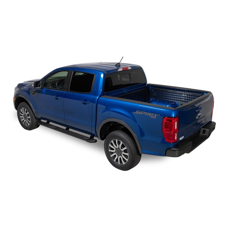 Putco 19-21 Ford Ranger - 6ft (Standard Box) Molle Passenger Side Panel Exterior Trim Putco