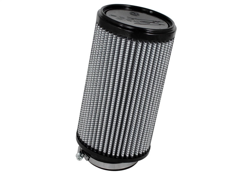 aFe Magnum FLOW UCO Air Filter Pro DRY S 10 Degree Angle 2-3/4in F x 4in B x 4in T x 7in H Air Filters - Universal Fit aFe