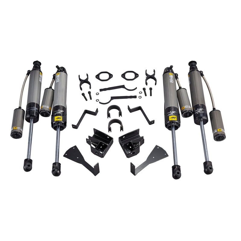 ARB BP51 3.5-4.5in Shocks Only Kit Shocks and Struts ARB