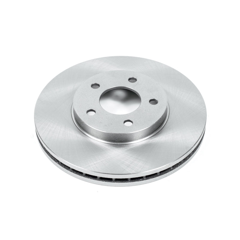 Power Stop 02-06 Buick Rendezvous Front Autospecialty Brake Rotor Brake Rotors - OE PowerStop