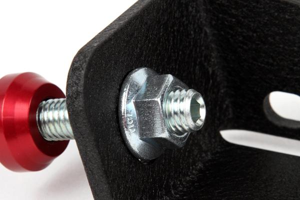 GrimmSpeed Subaru BRZ / Scion FR-S Master Cylinder Brace Brake Cylinder Stops GrimmSpeed