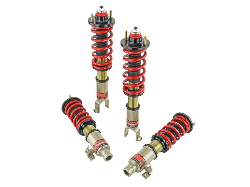 Skunk2 90-93 Acura Integra (All Models) Pro S II Coilovers (10K/8K Spring Rates) Coilovers Skunk2 Racing