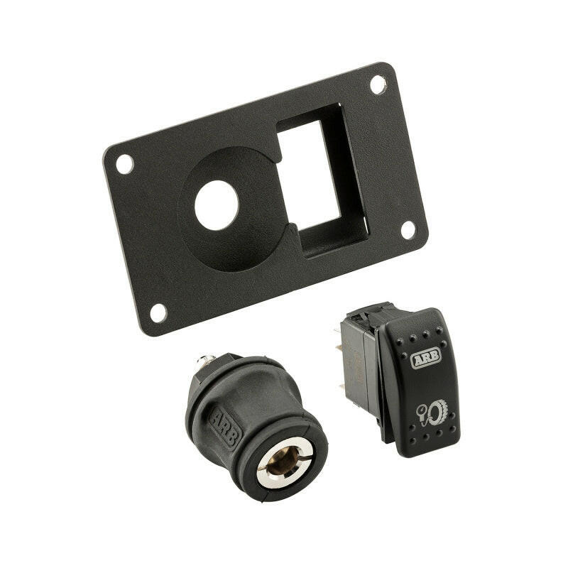 ARB Universal Switch Coupling Bracket Wiring Connectors ARB