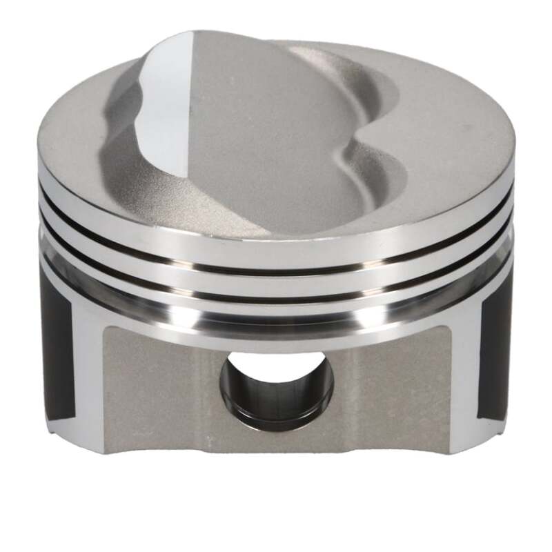 Wiseco Pro Tru Street Chevy Small Block 4.040in Bore 1.560in CH 8.00 CC Piston Set Piston Sets - Forged - 8cyl Wiseco