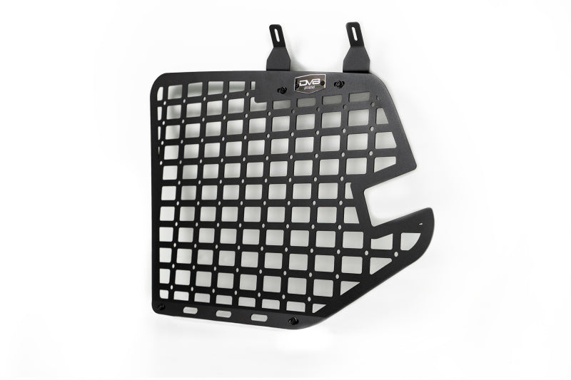 DV8 Offroad 03-09 Lexus GX 470 Rear Window Molle Storage Panels Exterior Trim DV8 Offroad