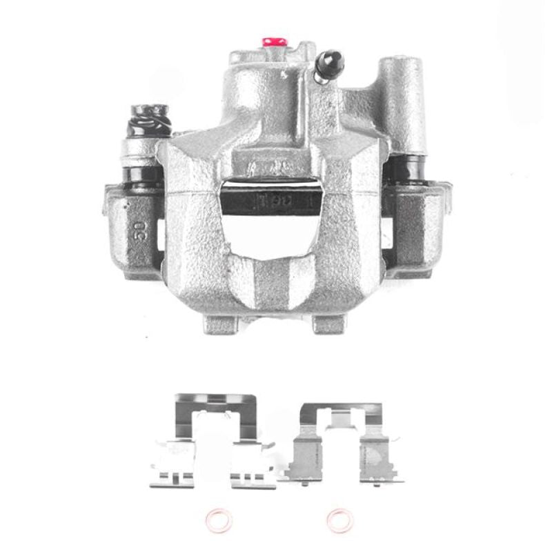 Power Stop 01-03 Toyota Highlander Rear Left Autospecialty Caliper w/Bracket Brake Calipers - OE PowerStop