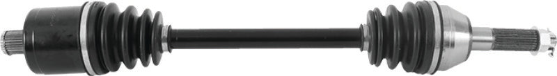 QuadBoss 17-19 Polaris Ranger 500 2x4 Rear Left Replacement Axle Axles QuadBoss