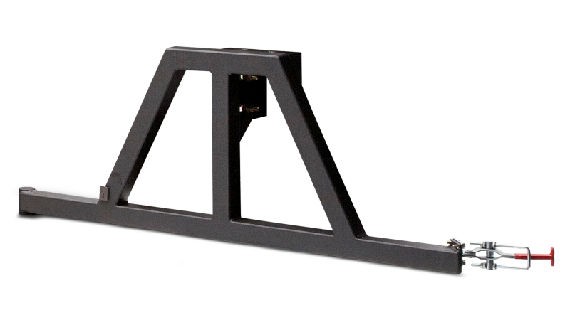 Body Armor 4x4 05-15 Toyota Tacoma Pro Series Tire Carrier Fits TC-2961 Only Spare Tire Carriers Body Armor 4x4