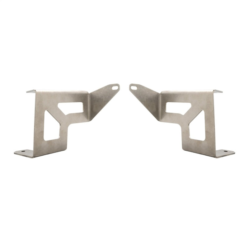 Rigid Industries 2022+ Toyota Tundra - 20in SR-Series - Bumper Bracket Kit Light Mounts Rigid Industries