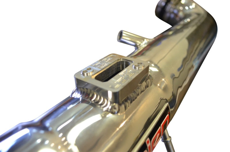 Injen 2017+ Chevrolet Colorado / GMC Canyon 3.6L Polished Oiled Power-Flow Air Intake System Cold Air Intakes Injen