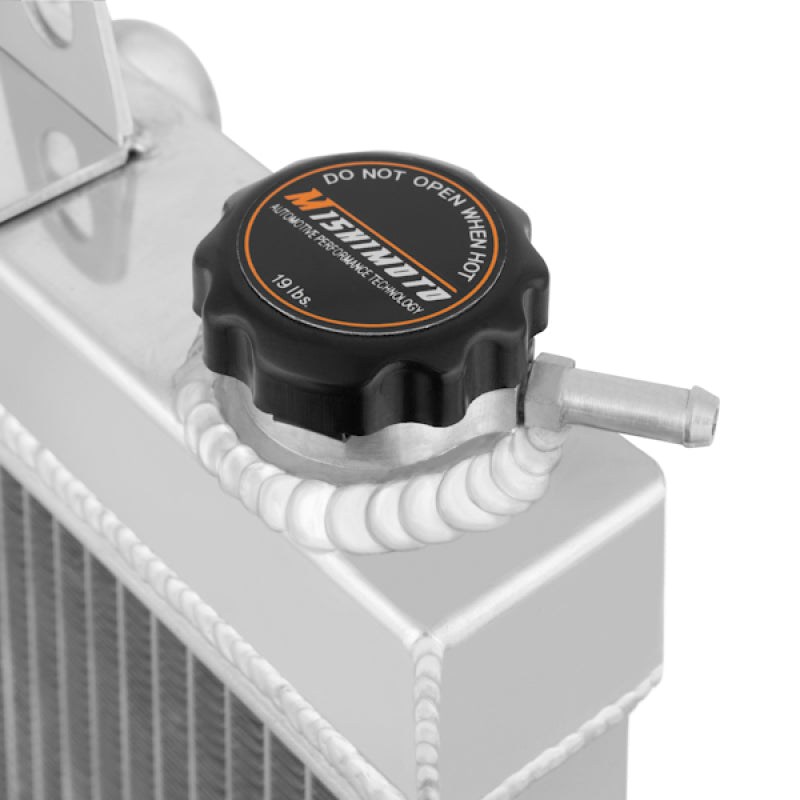 Mishimoto 87-06 Yamaha YFZ350 Banshee Aluminum Radiator Radiators Mishimoto