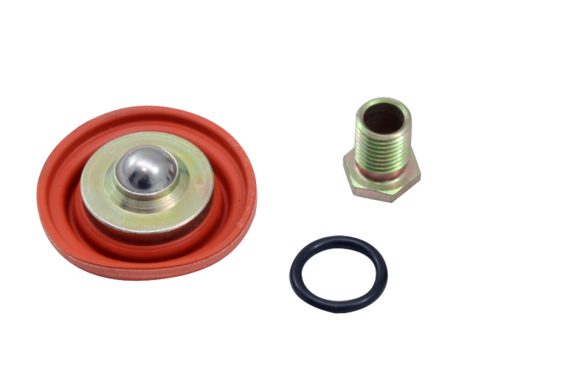 AEM Universal Fuel Pressure Regulator Rebuild Kit Fuel Pressure Regulators AEM