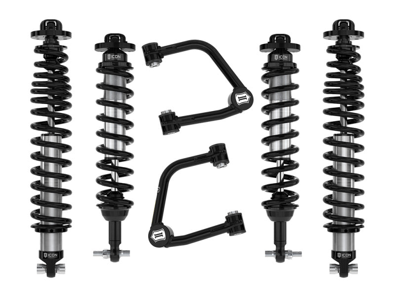 ICO 2.5 Series Coilover Kits Coilovers ICON