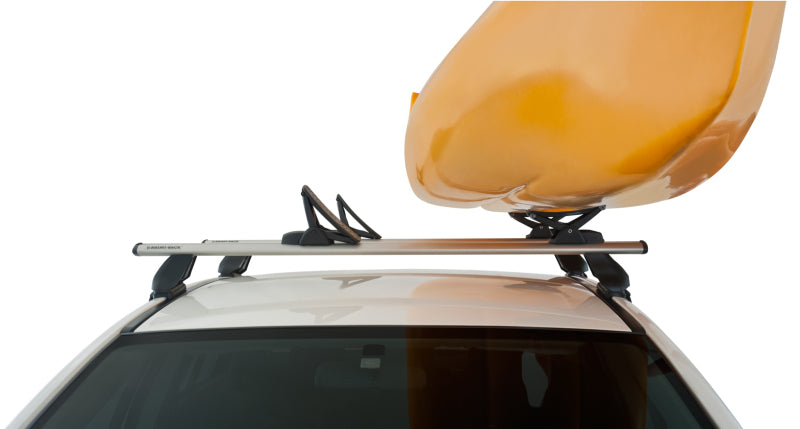 Rhino-Rack Nautic C-Channel Locking Kayak Carrier - Side Loading Water Sport Racks Rhino-Rack