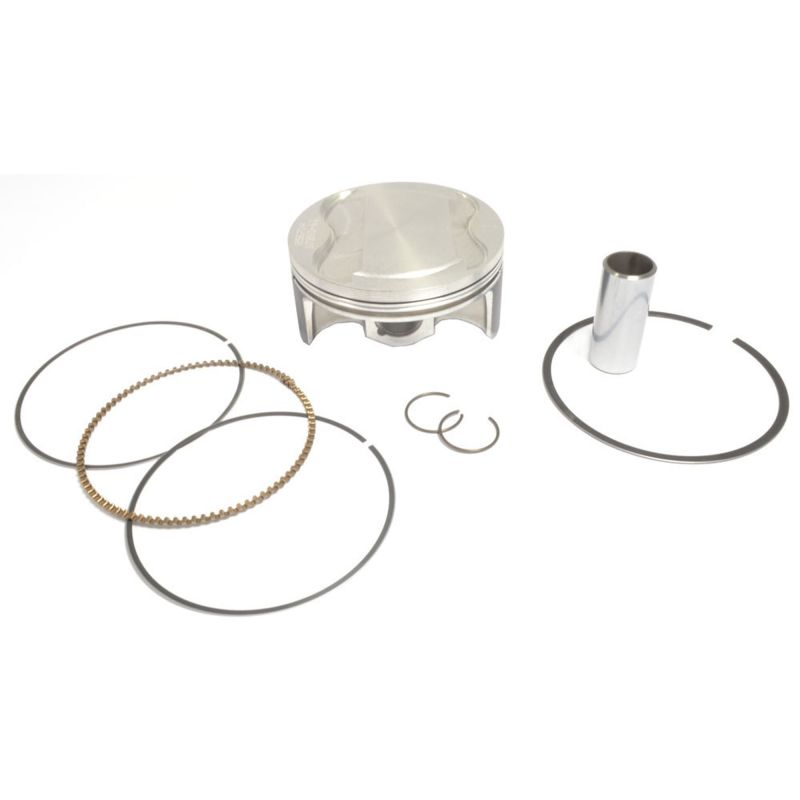 Athena 00-12 Suzuki DR-Z 400 E HC 89.94mm 4T Forged Racing Piston Pistons - Forged - Single Athena