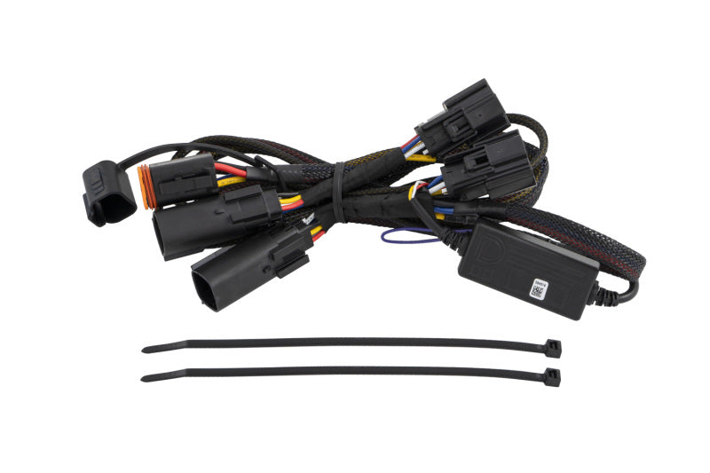 Diode Dynamics C1R Hitch Mount Harness for Sierra 2019-2023 Light Accessories and Wiring Diode Dynamics