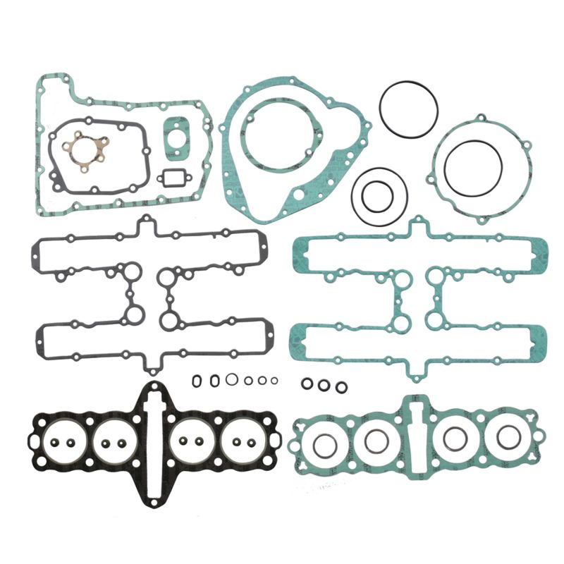 Athena 80-93 Kawasaki KZ Shaft-Spectre 750 Complete Gasket Kit (Excl Oil Seal) Gasket Kits Athena
