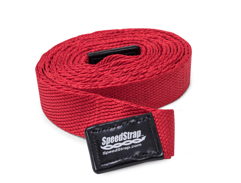 SpeedStrap 2In Big Daddy Weaveable Recovery Strap - 30Ft Cargo Tie-Downs SpeedStrap