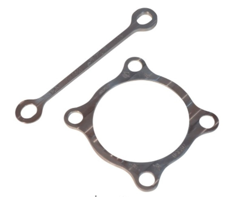 SPC Performance 09-14 Hyundai Genesis +.75 Camber Shim (Set of 2) Alignment Kits SPC Performance