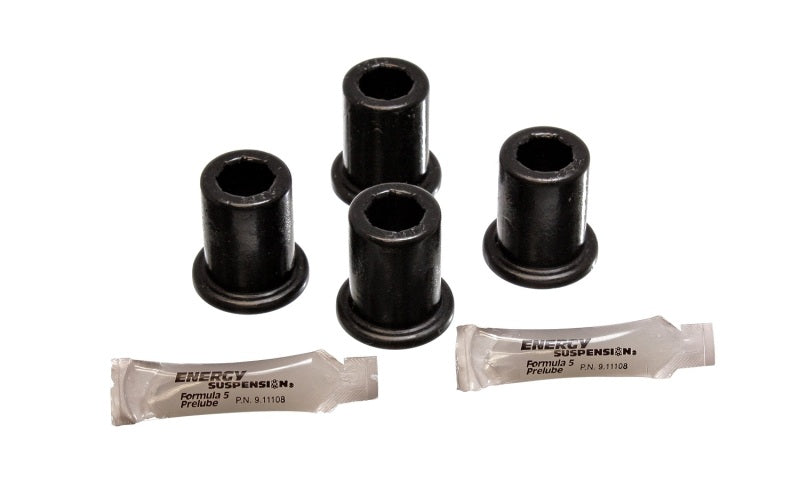 Energy Suspension Spring Bushings - Black Bushing Kits Energy Suspension