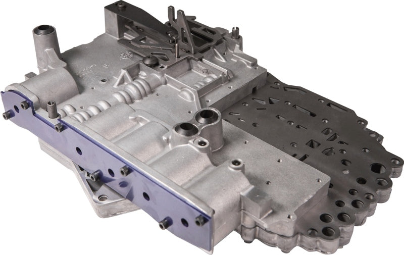 ATS Diesel 2012+ Dodge 68RFE Performance Valve Body (For Use With Gray Connector Solenoid Pack) Valve Bodies ATS Diesel