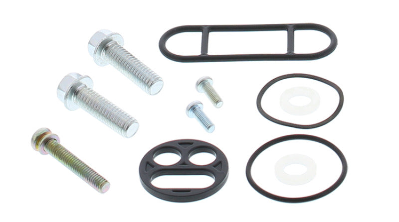 All Balls Racing 94-97 Kawasaki ZX900 Ninja ZX9R Fuel Tap Repair Kit Fuel Components Misc All Balls Racing