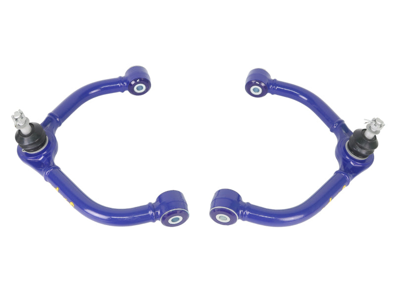 SuperPro 19-23 Ram 1500 DT Front Upper Control Arm Set Control Arms Superpro