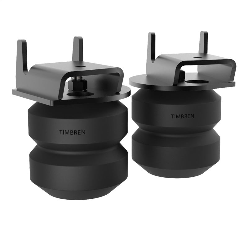 Timbren 2010 Ford F-150 SVT Raptor Rear Suspension Enhancement System Bump Stops Timbren