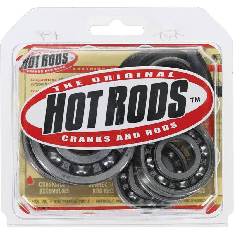 Hot Rods 19-21 Honda CRF 450 R 450cc Transmission Bearing Kit Bearings Hot Rods