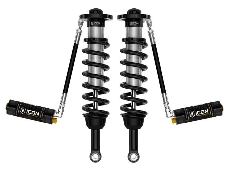 ICON 2024+ Toyota Tacoma 2.5in VS RR CDCV Coilover Kit Coilovers ICON