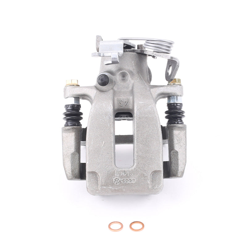 Power Stop 00-04 Audi A6 Quattro Rear Left Autospecialty Caliper w/Bracket Brake Calipers - OE PowerStop