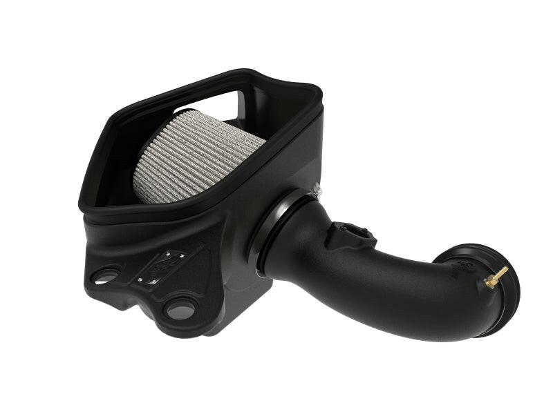 aFe POWER Magnum FORCE Stage-2 Pro Dry S Cold Air Intake System 06-13 BMW 3 Series L6-3.0L Non Turbo Cold Air Intakes aFe