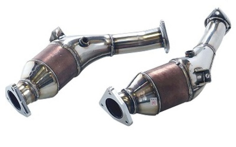 HKS MTL CAT Z33 VQ35DE Catalytic Converter Direct Fit HKS