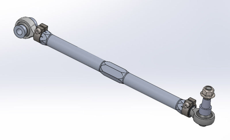 SPL Parts 2014+ Chevrolet Corvette (C7) Rear Toe Arms Suspension Arms & Components SPL Parts