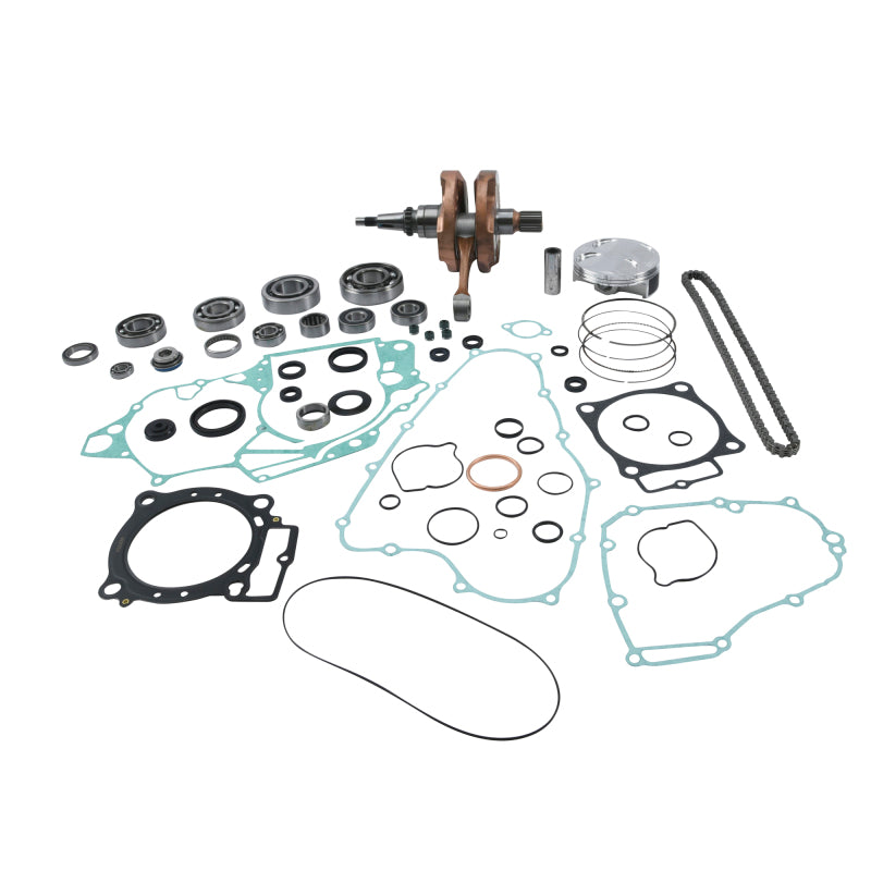 Vertex Honda Complete Engine Rebuild Kit Gasket Kits Vertex Pistons