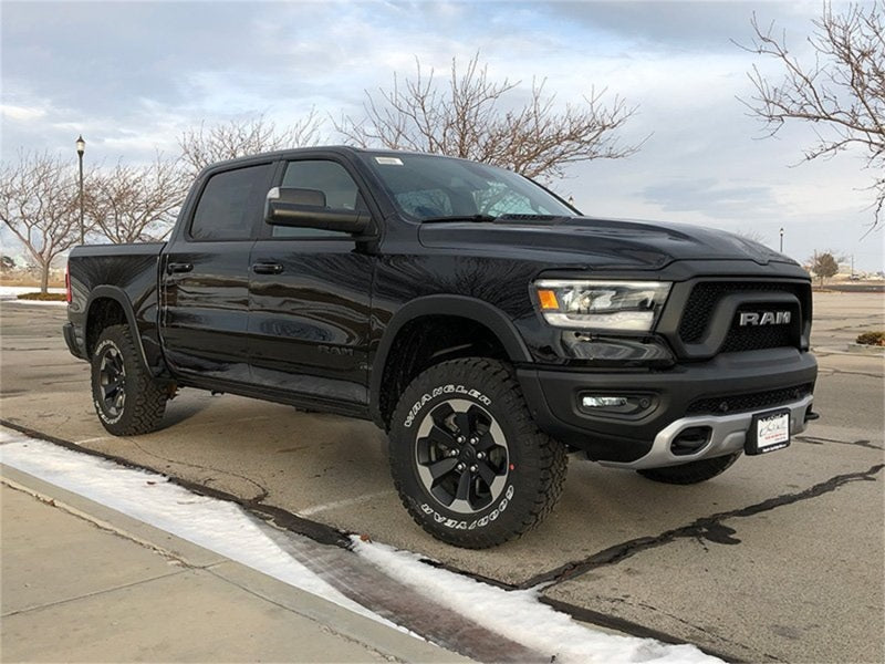 Tuff Country 19-23 Ram 1500 Rebel 4wd 2.5in Lvl Kt Frt w/Ball Joint Up Cntrl Arms (No Shocks) Leveling Kits Tuff Country