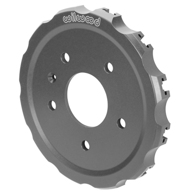 Wilwood 5x4.75 MT 12x8.75 BC Hat .518 OffSet Brake Rotors - 2 Piece Wilwood