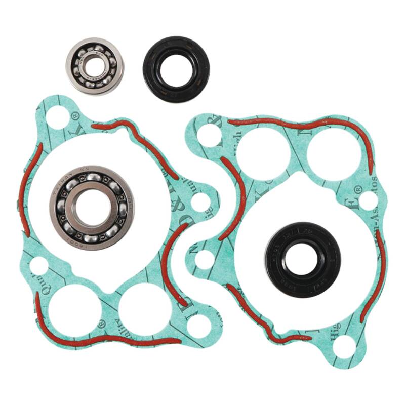 Hot Rods 87-01 Honda CR 500 R 500cc Water Pump Kit Water Pumps Hot Rods