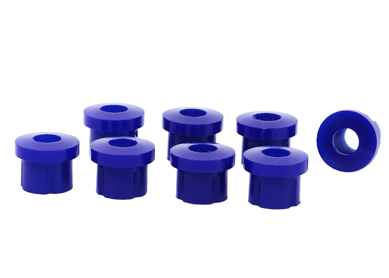 SuperPro MG Midget Rear Of Rear Spring Spring Insulators Superpro