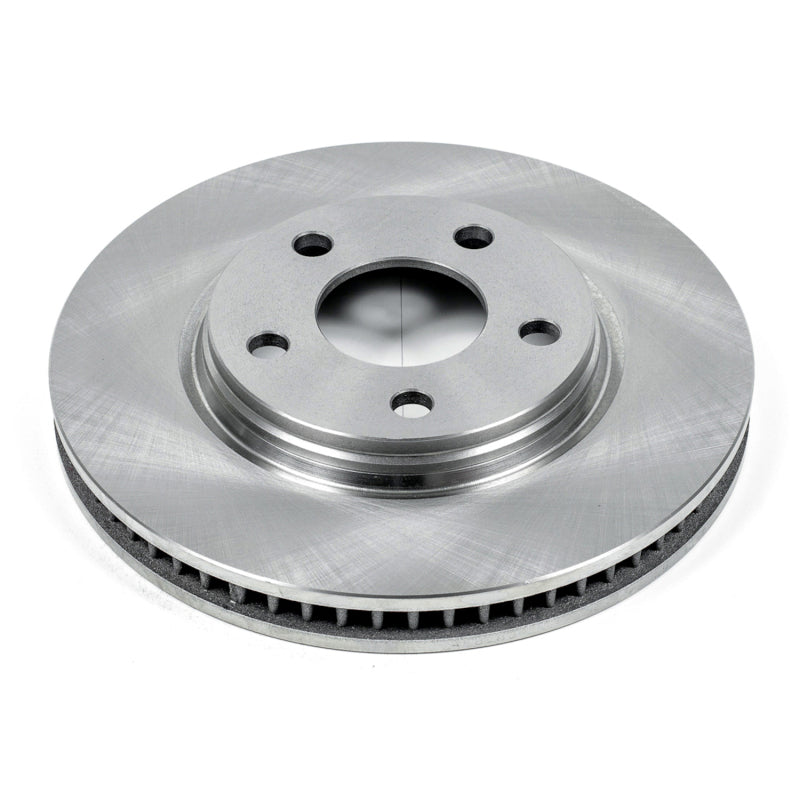 Power Stop 05-09 Buick Allure Front Autospecialty Brake Rotor Brake Rotors - OE PowerStop