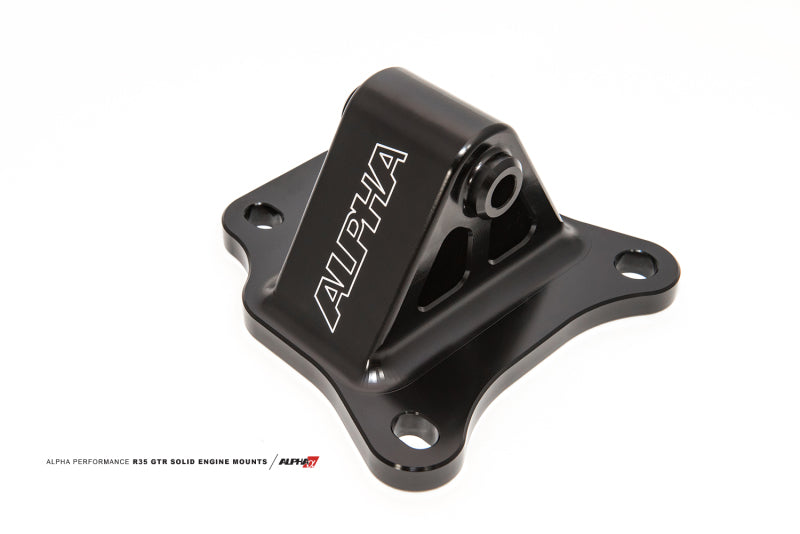 AMS Performance 2009+ Nissan GT-R R35 Alpha Race X Solid Motor Mounts Engine Mounts AMS