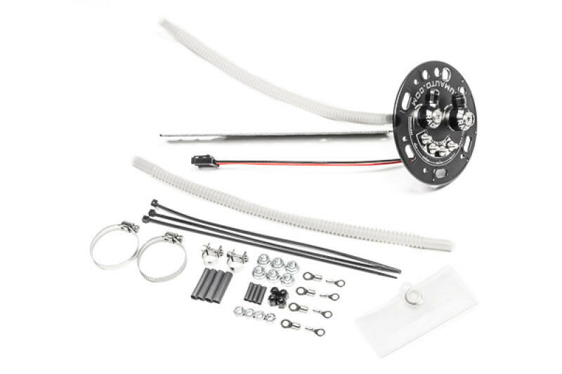 Radium Engineering 90-05 Acura NSX Fuel Hanger (walGSS342 or aem50-1200 Fuel Pump Hangers Radium Engineering