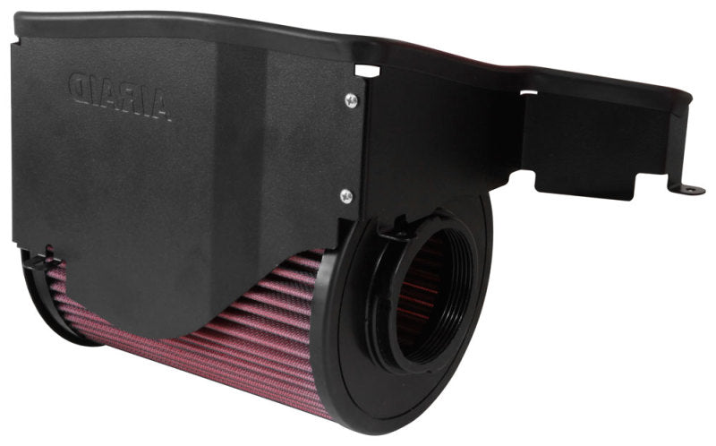 Airaid 13-15 Ford Escape 1.6L/2.0L EcoBoost Intake System (Oiled / Red Media) Cold Air Intakes Airaid