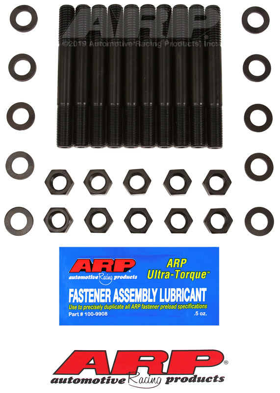 ARP SB Ford Australian 1/2in main stud kit Main Stud & Bolt Kits ARP