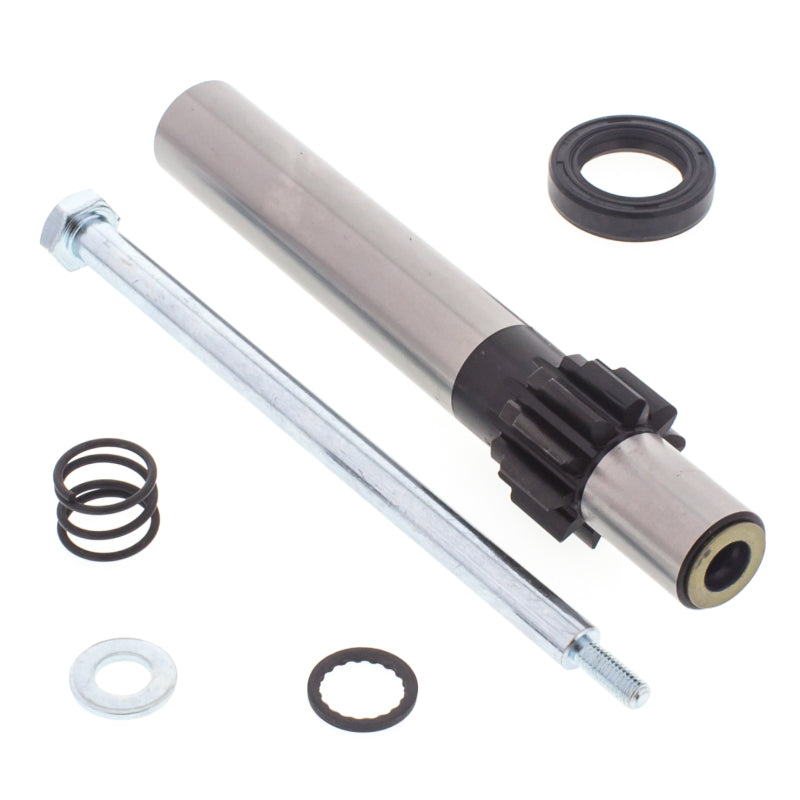 All Balls Racing 94-98 Harley-Davidson FLHR Road King One Piece Jackshaft Kit Driveshafts All Balls Racing