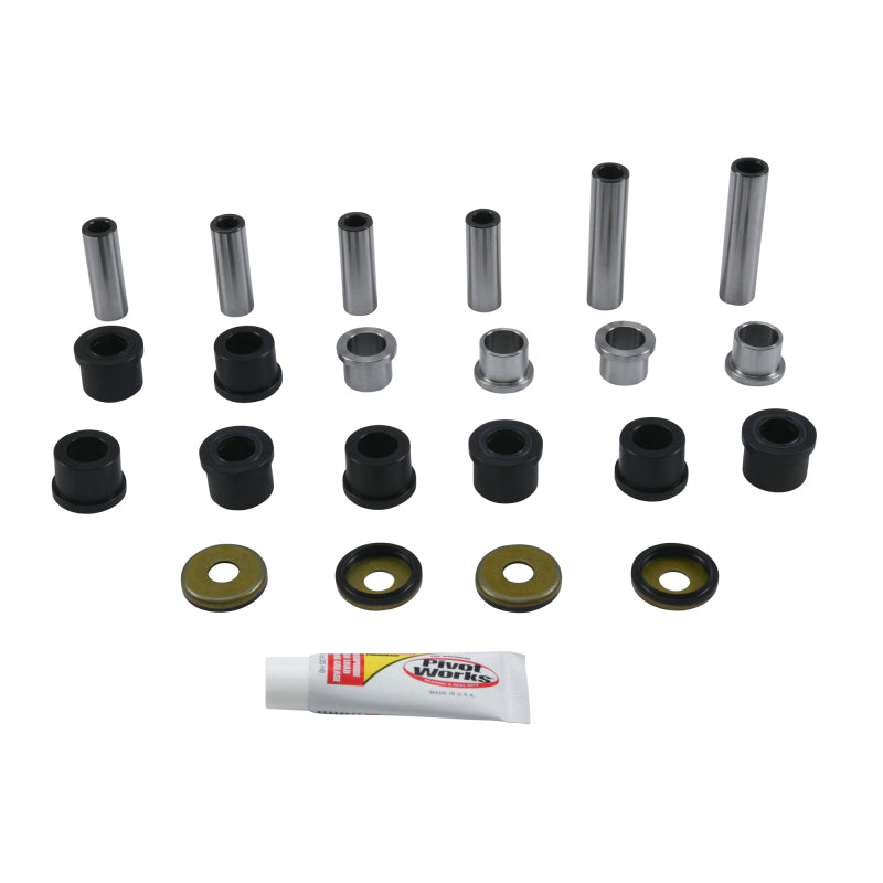 Pivot Works 18-20 Yamaha Viking 700 Rear Independent Suspension, 2 Kits Req. Per Veh Control Arms Pivot Works